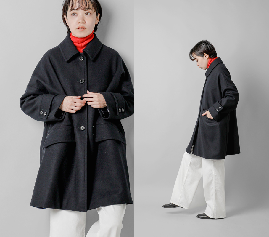 MACKINTOSH “HUMBIE” 23A/W先行受注会ラインナップをご紹介。｜Piu di aranciato（ピウディアランチェート）