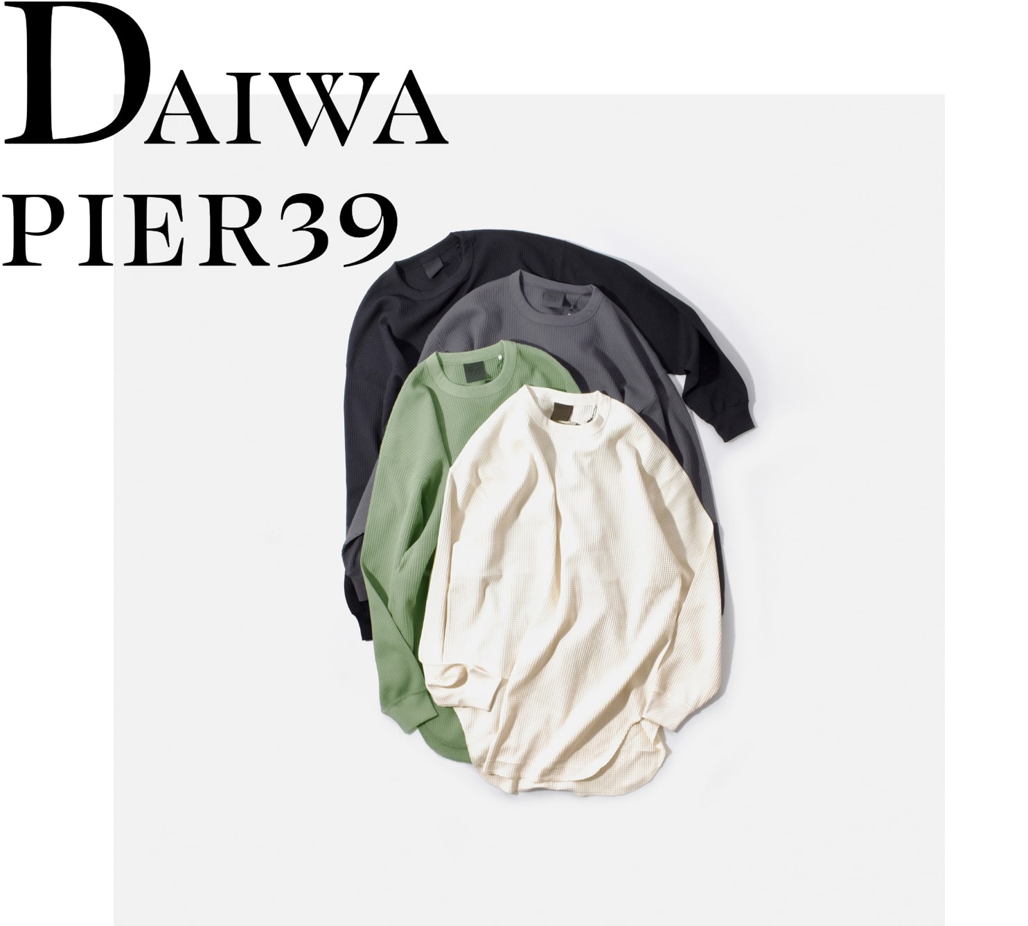 DAIWA PIER39