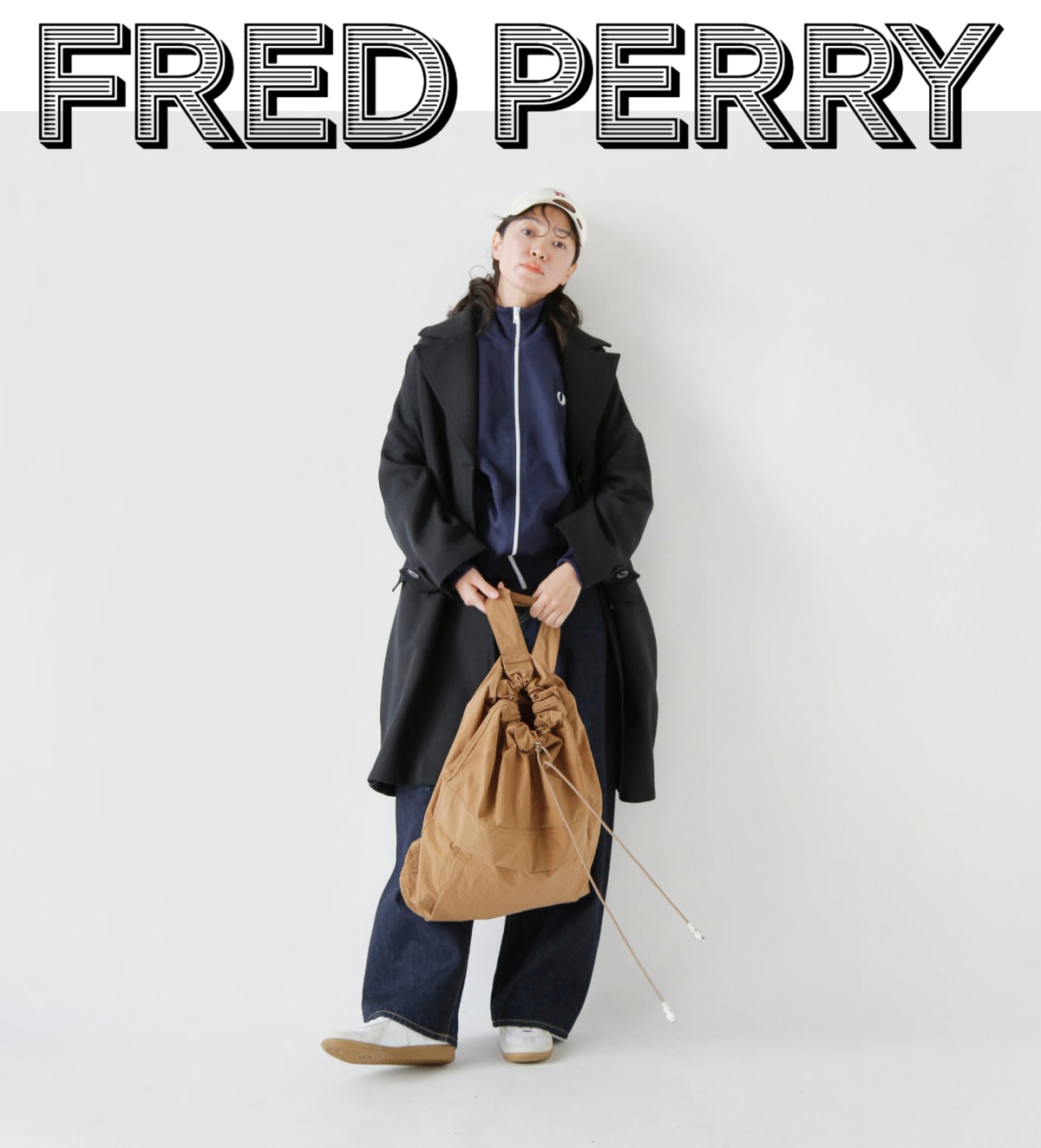 FRED PERRY