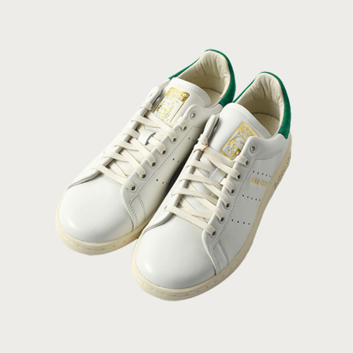 adidas Originals(アディダス オリジナルス)<br>レザー アッパー スニーカー “STAN SMITH LUX”