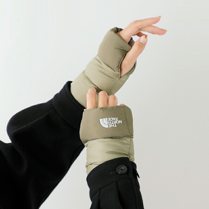 THE NORTH FACE(ノースフェイス)ヌプシ ハンドウォーマー “Nuptse Hand Warmer” nn62408