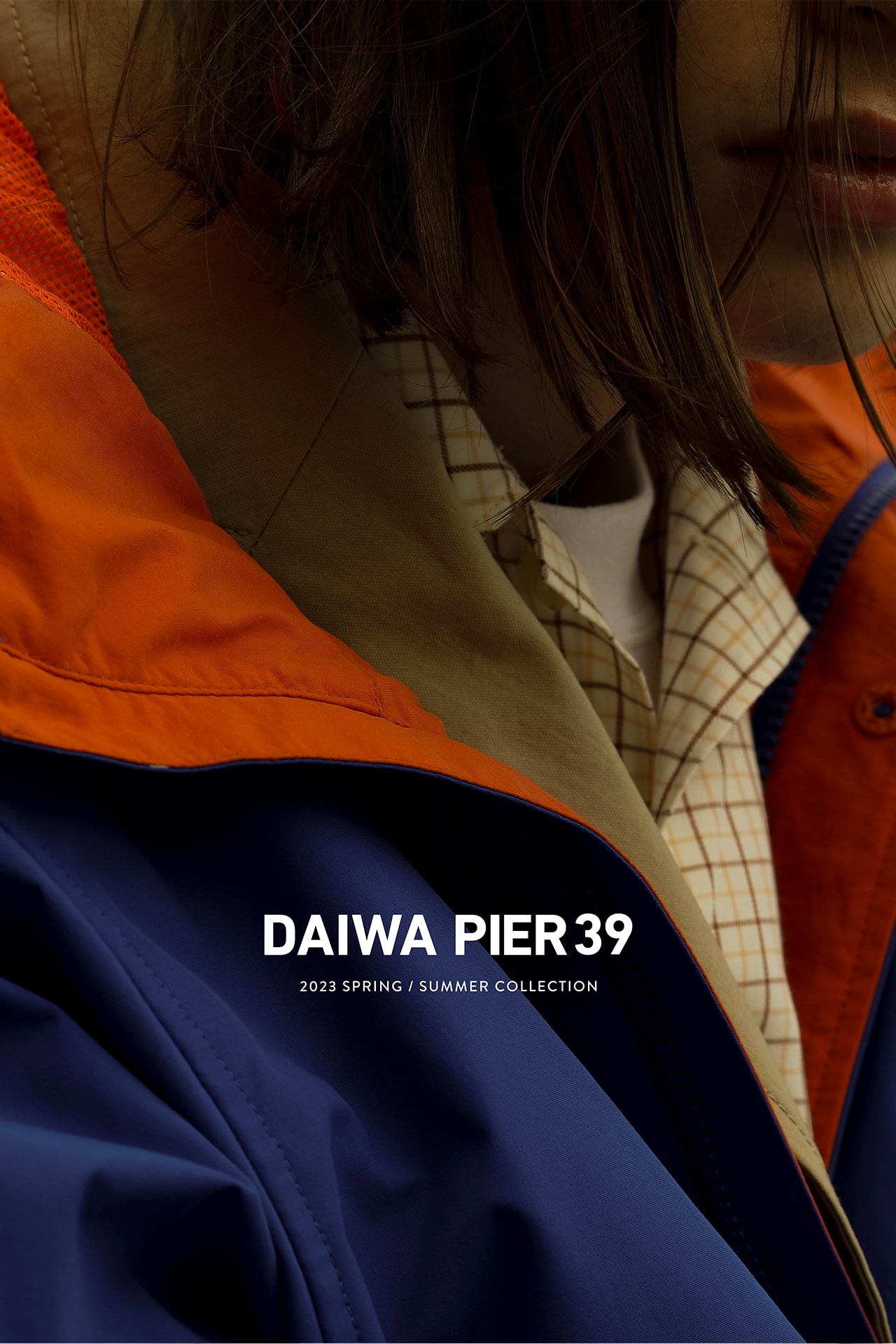 DAIWA PIER39 SECOND DELIVER 2023 Spring Summer 2nd Delivery｜Piu